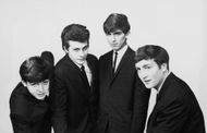 Beatles With Best - Source: Getty